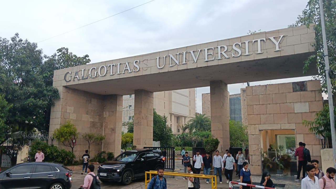 Galgotias University Greater Noida Campus photo 7